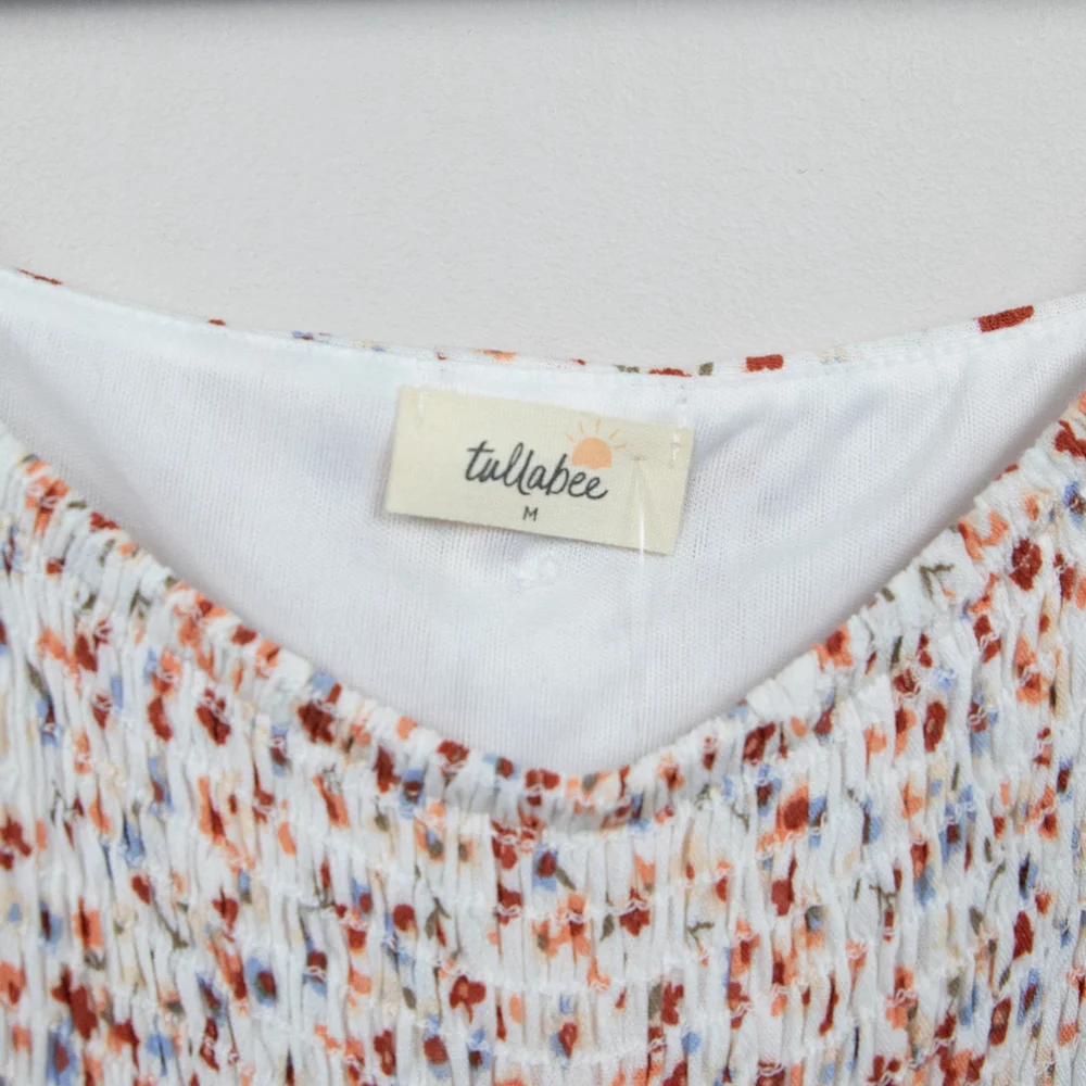 Tullabee midi dress